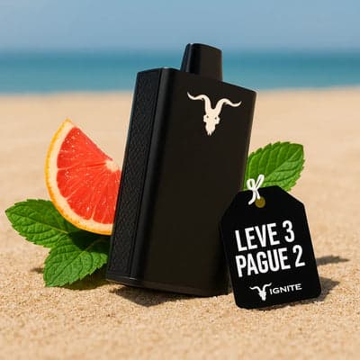 Ignite 8K - Leve 3 Pague 2